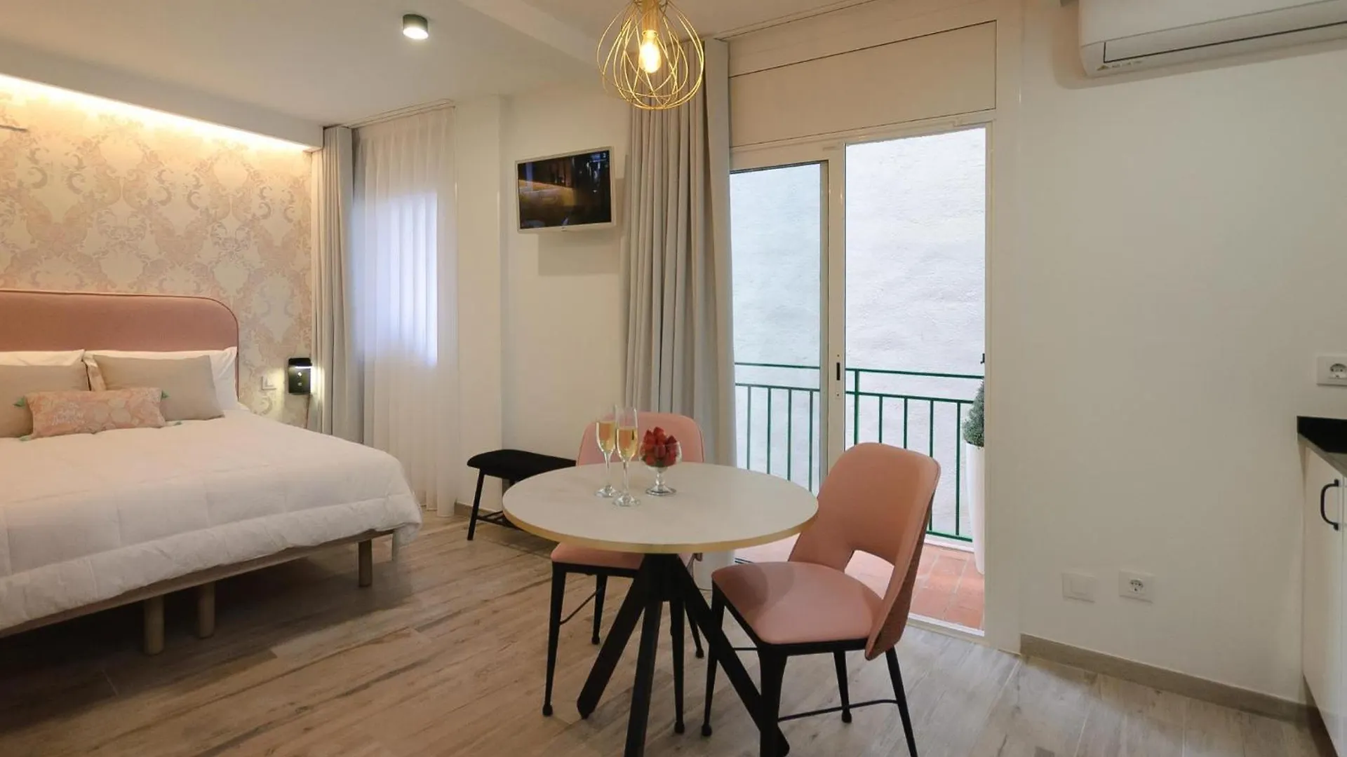 Suite Apartment Es Raco Tossa de Mar