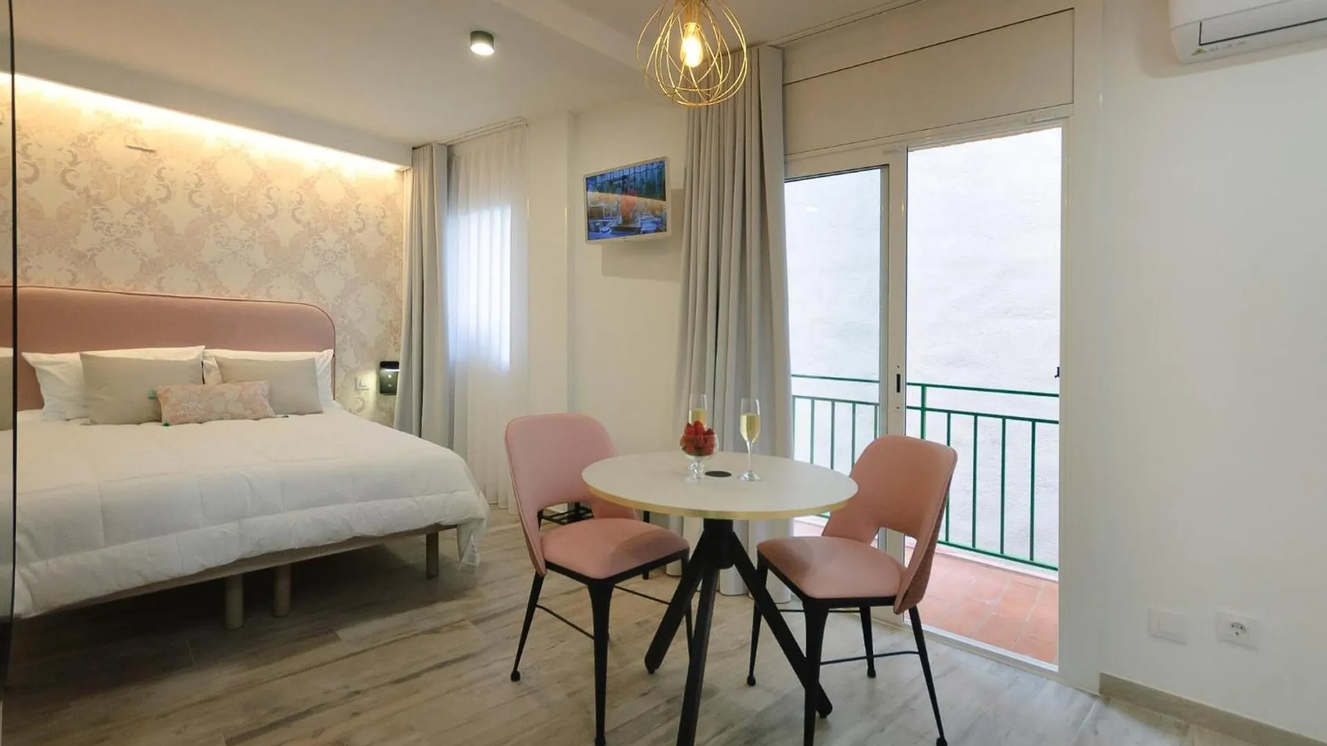 Suite Apartment Es Raco Tossa de Mar